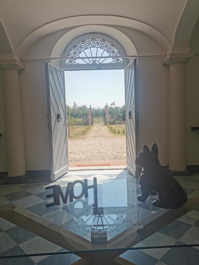 Villa San Giorgio Guest House Serravalle Scrivia Bagian luar foto